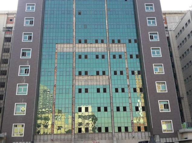 İzmir bölge adliyesi 
