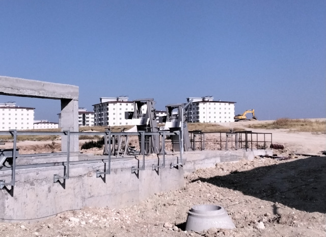 BURDUR CEZA İNFAZ KURUMU İNSAAT PERSONEL YERLEŞİM ALANI 