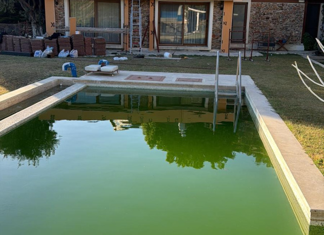 BODRUM GÜMÜŞLÜK PROJESİ