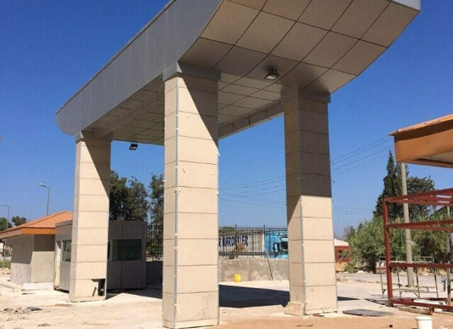 İZMİR BÖLGE ADLİYESİ TAKI YAPIMI