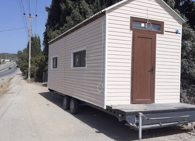 TİNY HOUSE