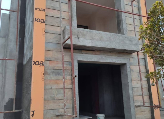 BETONARME YAPI BODRUM 
