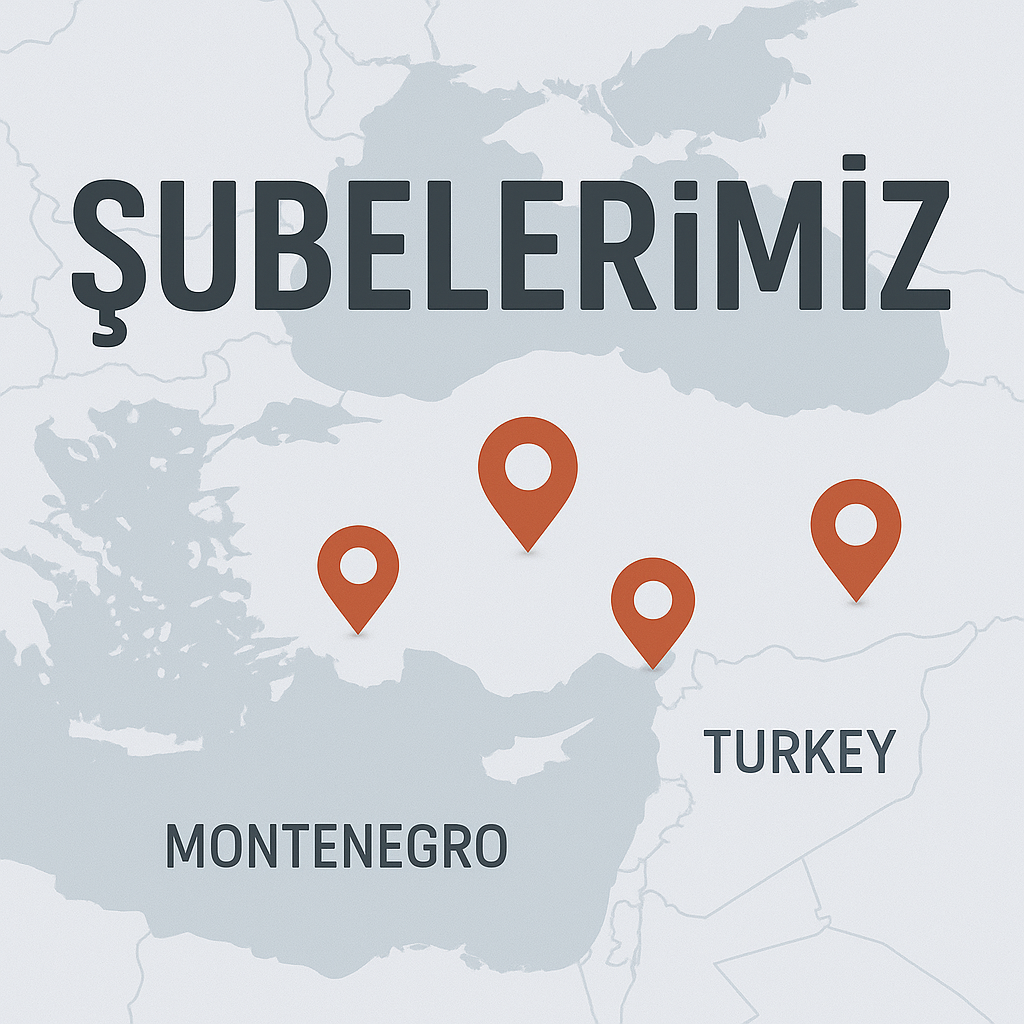 BAŞKA YERDE ŞUBENİZ VARMI
