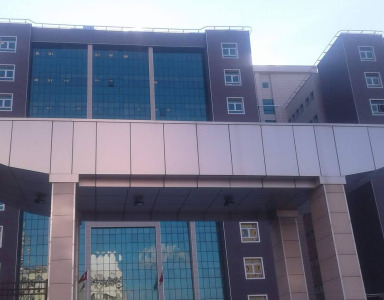 İZMİR BOLGE ADLİYESİ DIŞ CEPHE 